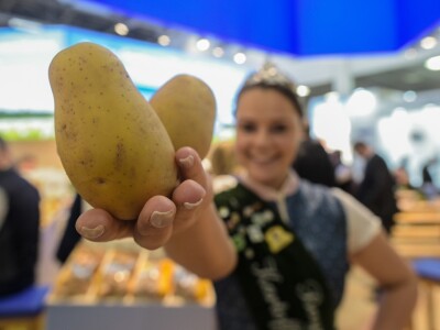 Fruit Logistica 2019