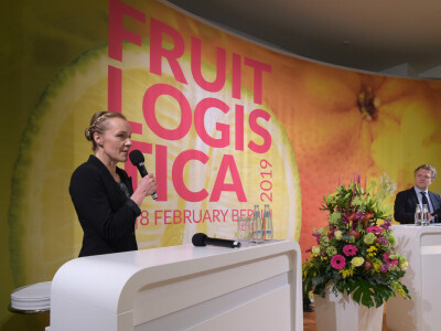 Fruit Logistica 2019