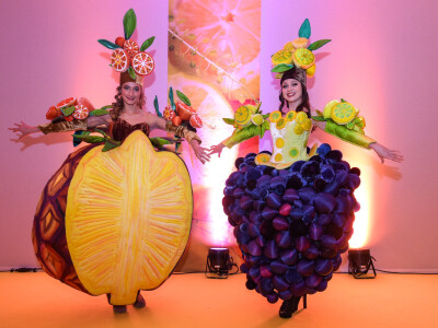 Fruit Logistica 2019