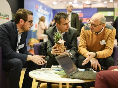 Fruit Logistica 2019