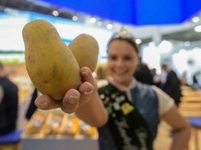 Fruit Logistica 2019
