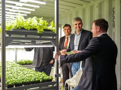 Fruit Logistica 2019