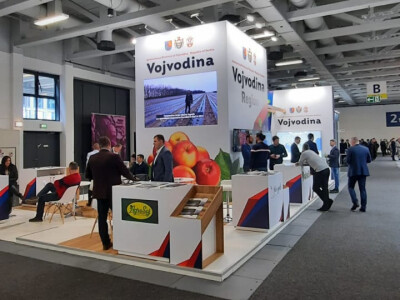 Fruit Logistica 2022