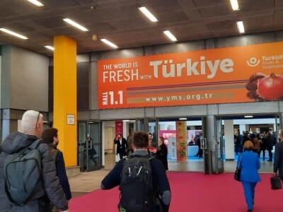 Fruit Logistica 2022