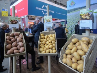 Fruit Logistika 2019