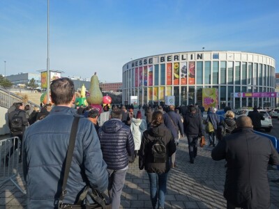 Fruit Logistika 2019