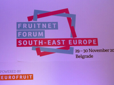 Fruitnet Forum South-East Europe 2016 Fruitnet Forum South-East Europe 2016