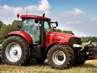 Traktor Case Puma CVX EP