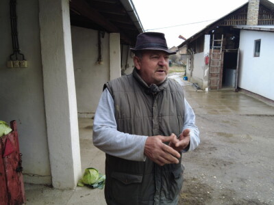 Futoški kupus porodice Gligorić