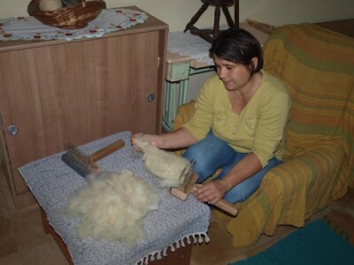 Od ovce do čarape Od ovce do čarape