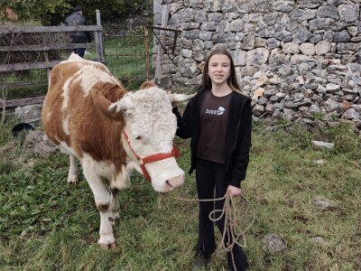 OPG Dorat iz Kladnjica