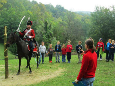 Gidrani u akciji s djecom