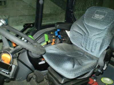 Traktor Deutz-Fahr Agroplus