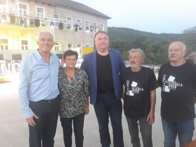 Gangafest u Slivnu Gangafest u Slivnu