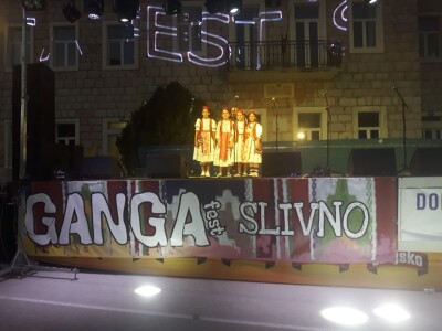 Gangafest u Slivnu Gangafest u Slivnu