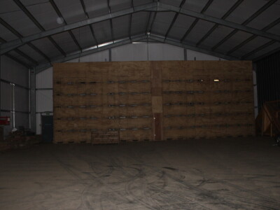 Garguston Farm, Muir of Ord, Škotska