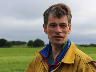 Garguston Farm, Muir of Ord, Škotska