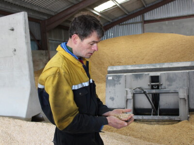 Garguston Farm, Muir of Ord, Škotska