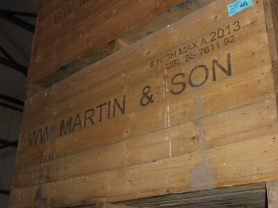 Garguston Farm, Muir of Ord, Škotska