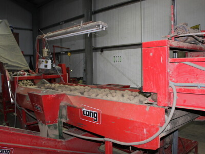 Garguston Farm, Muir of Ord, Škotska