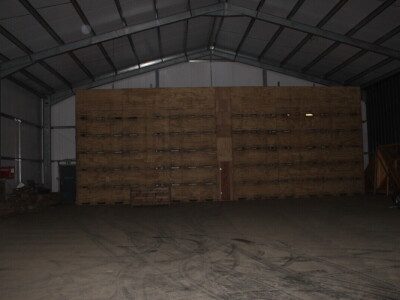 Garguston Farm, Muir of Ord, Škotska