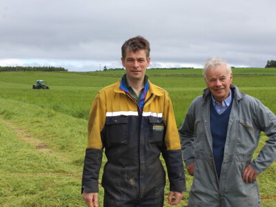Garguston Farm, Muir of Ord, Škotska