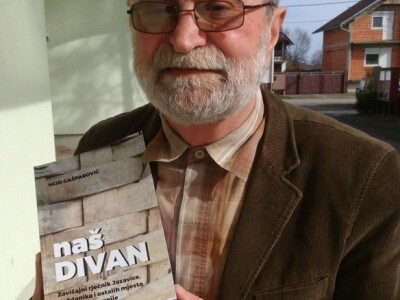 Umirovljeni magistar poljoprivrede Mijo Gašparović Umirovljeni magistar poljoprivrede Mijo Gašparović