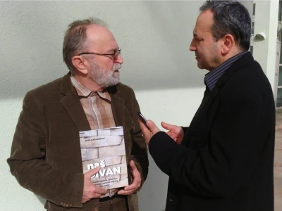 Mijo Gašparović i Mato Višić