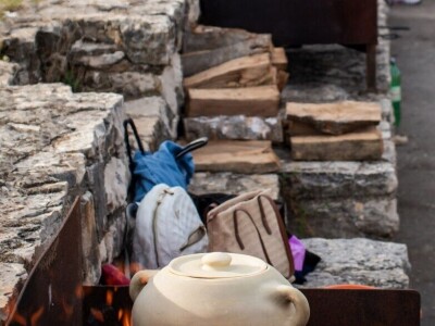 Gastro manifestacija U Rakljansken loncu