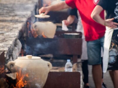 Gastro manifestacija U Rakljansken loncu