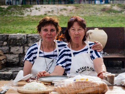 Gastro manifestacija U Rakljansken loncu