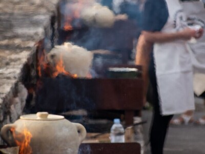 Gastro manifestacija U Rakljansken loncu