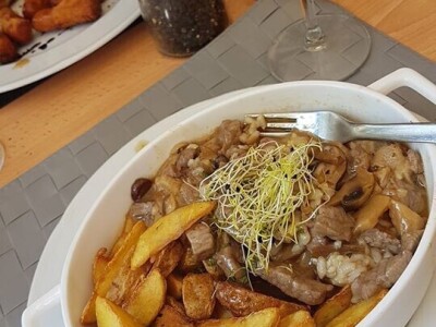 Gastro turizam u Gorskom kotaru