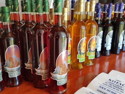 Gastro turizam u Gorskom kotaru