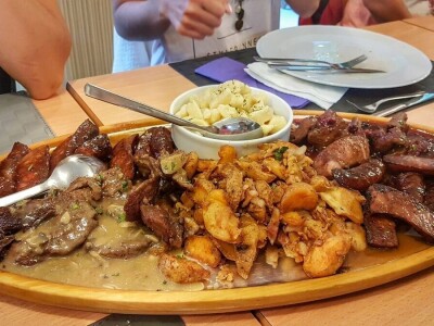 Gastro turizam u Gorskom kotaru