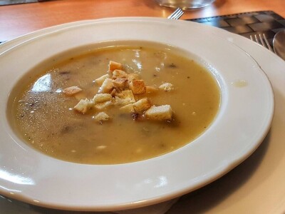 Gastro turizam u Gorskom kotaru