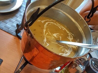 Gastro turizam u Gorskom kotaru