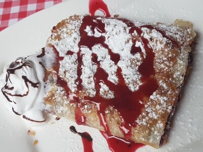 Gastro turizam u Gorskom kotaru