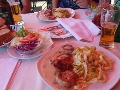 Gastro turizam u Gorskom kotaru