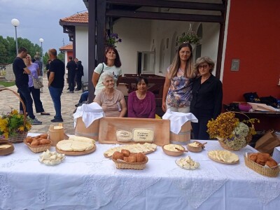 Gatački kajmak Gatački kajmak