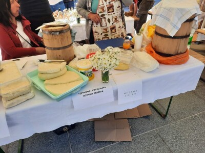 Gatački kajmak Gatački kajmak