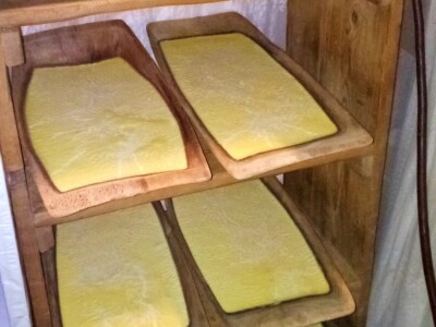 Gatački kajmak Gatački kajmak