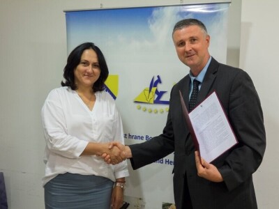 Gatački kajmak iz mješine