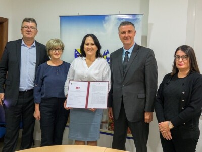 Gatački kajmak iz mješine