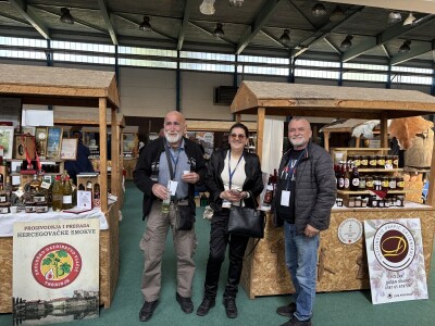 Gazdinstvo Drapić stoji iza najljepših likera sa juga