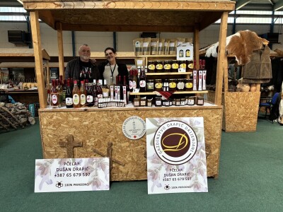 Gazdinstvo Drapić stoji iza najljepših likera sa juga