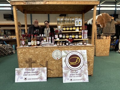 Gazdinstvo Drapić stoji iza najljepših likera sa juga