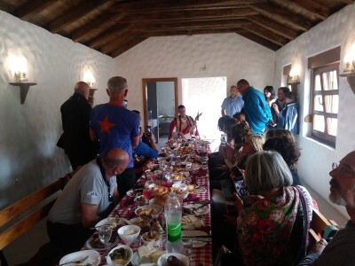 Gazdinstvo Kisin: Domaća hrana i seoski način života privlačni turistima