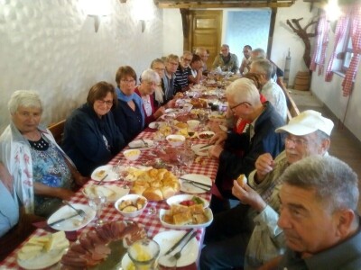 Gazdinstvo Kisin: Domaća hrana i seoski način života privlačni turistima