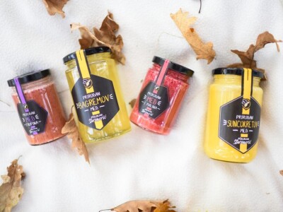 Gazdinstvo Stevanović raspolaže sa 130 pčelinjih društava